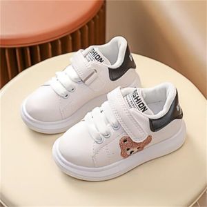 Fashion Kids Shoe Outdoor Athletic Shoes Boys Girls Sneakers Toddlers Baby Soft-soled Shoes Children Trainers