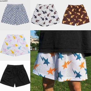 Men's Shorts Designers Summer Mens Shorts Basic Shorts Casual Mesh Shorts Newyork City Skyline Gym Running Fitness Beach Loose Fashion Brand Short Pants {category}