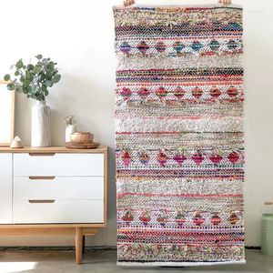 Carpets Hand-Woven Ethnic For Living Room Home Soft Rugs Bedroom Study Moroccan Carpet Sofa Coffee Table Floor Mat