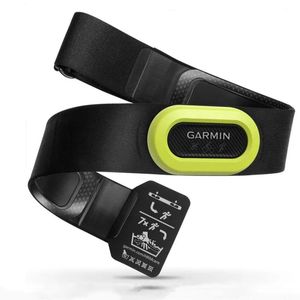 Trackers Garmin HRM TRI /HRMPRO HJÄLPMONitor Run Tape Swing Cykling Cykelcykel Bicycle Garmin Edge Strap Efenix HRM4Run