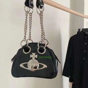 Vivianeism Westwoodism Bag Сумка для императрицы Сумка для дофаминовой сумки пряная девушка на плече летнее подмышка маленькая стенда на коса