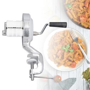Fabricante de macarrão manual multifuncional portátil cozinha equipamentos para fazer macarrão espaguete casa macarrão restaurante 240113