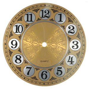 Relógios Acessórios de Alta Qualidade Dial Face Relógio Vintage Alumínio Amplamente Utilizado Diâmetros Numerais Árabes 180mm