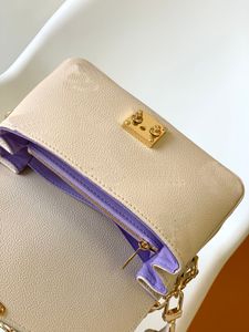 2024 Luksusowe designerskie torebki torby na ramię z regulowanymi ramionami