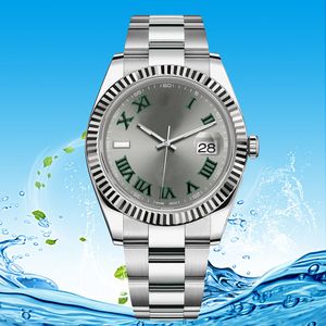 Watchery Womens Watch 31 مم آلات الكوارتز الساعات 36 مم 41 مم من الياقوت الصلب المقاوم للصدأ مصمم الساعات الساعات المعصم المائية الساعات الميكانيكية