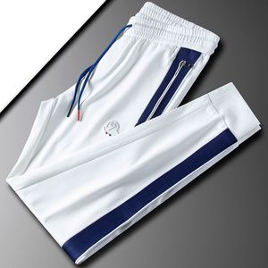 Pantaloni da uomo Pantaloni sportivi firmati Stampa Sport Pantaloni larghi retrò Pantaloni da jogging High Street Pantaloni da donna Coppia Hip Hop Streetwear Taglia asiatica M-4XL