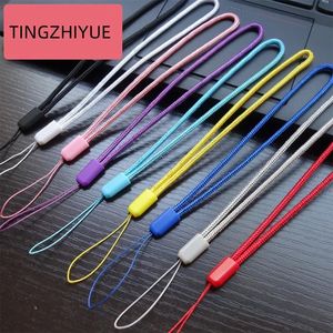 300PCS Nylon telefon komórkowy Smycz Handy Pasp