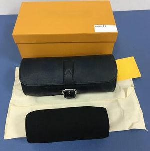 Novo luxo masculino carteira com zíper carteira designer saco de cartão de visita bolsa de moda feminina dobrável carteira de cartão de visita carteira relógio saco de couro