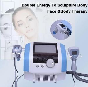 New 360 Exilie Ultra Ultrasound Slimming fat reduce RF Face Lifting Face Skin Tightening Firming Skin Rejuvenation Tighten Wrinkle Removal beauty machine