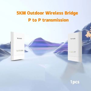 Tenda OS3 5km 5GHz 867ms 실외 CPE 무선 5G WiFi 리피터 익스텐더 라우터 AP 액세스 포인트 브리지 P에서 240113