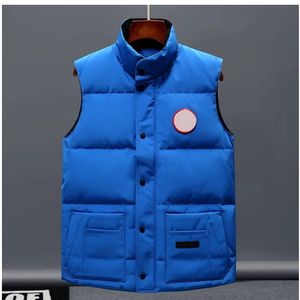 Piumino invernale da uomo di designRed Label Piumino da donna Parka Cappotto impermeabile per uomo Giacche senza maniche taglia s m l xl xxl