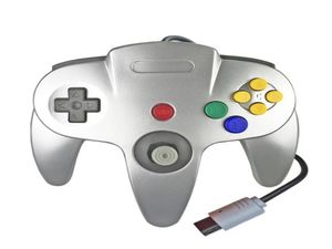 ゲームコントローラージョイスティックVogek Wired GameCubeコントローラー用N64ゲームジョイスティックスイッチコントロールゲームパッドアクセサリー6473541