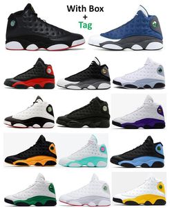 Basketball Shoes Blue Grey Black Cat Flint Bred Chicago He Got Game Playoff Wolf Grey University Blue Del Sol Lakers Rivals Lucky Green Obsidian Melo Men Sneakers