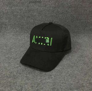 AMIRI Вы AM Ball Caps Ultimi colori Designer di lusso Cappello Moda Trucker Ricamo Lettere Cappelli Hip Hop Movimento Corrente 38ess amirlies amiiri ami KO5X