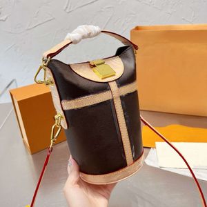 5a fashion messenger bag designer womens bag Shoulder Bag Unisex Small Handbag Mobile Phone Coin Storage Totes Famous Bucket Potato Chip bag top quality