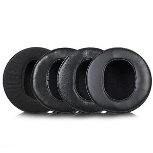 Tillbehör 1Pair Ersättning Ear Pad Cushion Sponge Cover Earphone Holster för Audeze LCD2 LCD3 LCD4Z LCDXC MX4