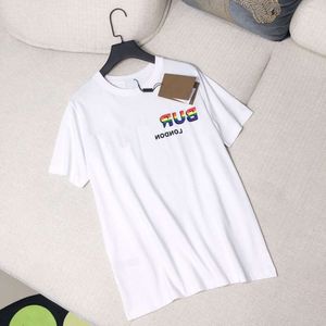 Männer T -Shirt -Mode -Sommer -Designer Männer T -Shirts Shorts Casual Anzug losen weißer T -Shirt Frauen Kleidung