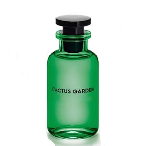 Man Perfume Lady Perfumes 10ml Francês Cactus Garden Preferencial Preço Notas florais para qualquer pele com postagem rápida
