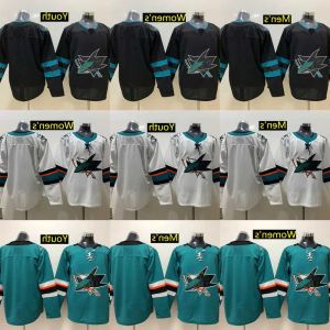 Custom Mens women youth Hockey Jerseys San''Jose''Sharks 11 Andrew Coglian 62 Kevin Labanc 48 Tomas Hertl 72 William Eklund 92 Rudolfs Balcers men women youth