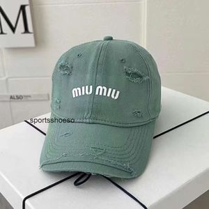 Mui Hat Baseball Hat Designer Hat For Men Winter Hat Sun Hats Designers Women Great Cap Family Travel Ouside Hat Gift Owfz