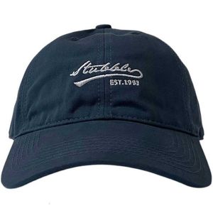 Designer-Ball-Caps: Großkopf-Cap im amerikanischen Stil mit guter Passform, hochwertige Softtop-Entenschnabel-Cap, für Herren und Damen, im gleichen Stil, kleine Baseball-Cap mit gebogenem Rand, die das Gesicht zeigt