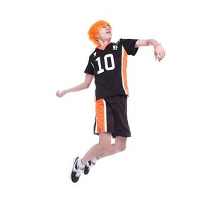 Костюм для косплея Haikyuu, костюмы для средней школы, волейбольный клуб Хината, Джерси Оикава Кенма Нисиноя Куроо Карасуно2145