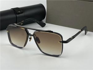 Erkekler Pilotlar Güneş Gölgeli Lüks Altın Çerçeve Bayan Güneş Gözlüğü Tasarımcı Alaşım Tam Çerçeve PC Lens Goggle Gözlükleri Lunette De Soleil Cat Göz Gelişmiş Metal Gözlük