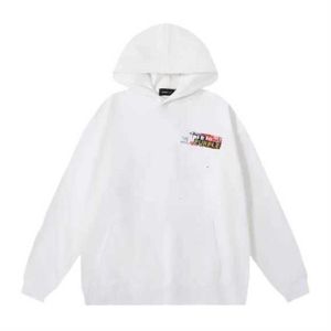 Lila varumärke hoody designer hoodies kvinnor män lila-varumärke mode lös streetwear tröjor toppar klädhög gata huvtröja 2024 våren iam1