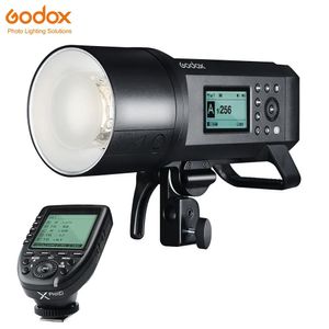 Kamery Godox AD600PRO Flash Outdoor Flash 600W AD600 Pro Lion Bateria TTL HSS Wbudowanie 2,4G bezprzewodowy system X z wyzwalaczem XPROC/N/S/F/O/P