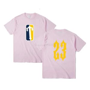 新しいトラップスターデザイナー23 Tシャツ男性