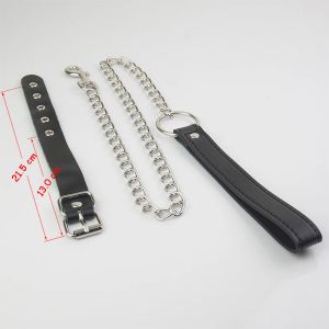 Hodensackleinen aus Leder, Cockring, Penis- und Ballkeuschheitskäfig, Penisring-Bondage mit Gewicht hinzufügen, Ballstretcher für CBT