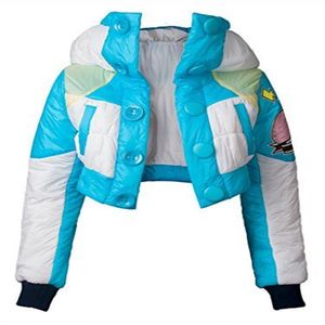 DRAMAtical Murder Seragaki Aoba Costume Cosplay Personalizzato di qualsiasi dimensione Cappotto Scaldamuscoli310s