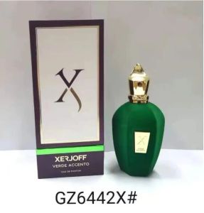 Kadınlar için Parfüm Kokuları 100ml Xerjoff Coro Opera Soprano Erba Pura Koku Eau De Parfum 3.4oz EDP Erkekler Kadın Köln Sprey İyi Koku Uzun Kalıcı Hızlı 635