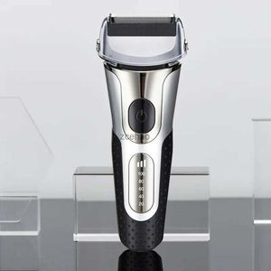 Electric Shaver Reciprocating Electric Shaver for Men With Sideburns Knife USB Charging Beard Trimmer Shaving Men's Shaver Trimmer for Men