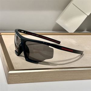 스포티 선글라스 07Y 남성 여성 레트로 안경 디자이너 패션 야외 해변 스타일 고글 안티 ultraviolet Lightweight Board Acetate Half Frame Random Box