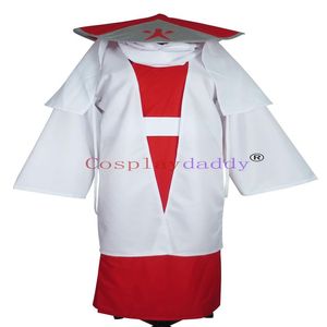 Fantasia de cosplay de Naruto 3º Hokage Sarutobi Hiruzen2042