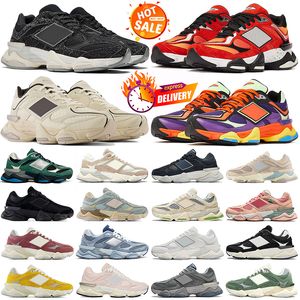 new balance nb9060 nb2002r 9060 Scarpe casual 2002r sneakers firmate da esterno anni 9060 uomo donna