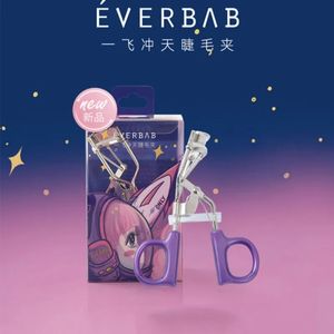 Everbab Comb Eyelash Curler Curling Styling Portable Segmentered Eyelash Curler Tweaser Clip Cosmetic Beauty Makeup Tool Wholesale 240115