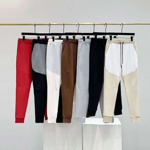 Designer masculino Moda feminina Tech esportes Sorto de moletom Spring and Autumn Sweat Pants Jacketstoi barato loe