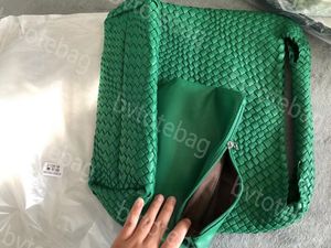 Bolsa de designer tecido sacola clássica moda feminina casual bolsa de viagem sacos de nuvem bolsa de praia couro genuíno 40*30cm