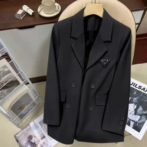 Projektanści garnitury damskie płaszcze płaszcze modne kombinezon premium płaszcz Plus w rozmiarze damski topy płaszcze kurtka Wyślij bezpłatny pasek Business Casual Blazer Suit