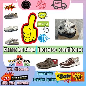 Designer Casual Platform Sandals Sandal Hemp Rope Woven Slipper shoes for Heel Anti slip wear resistant knit men womens version couple shoes EUR 35-48