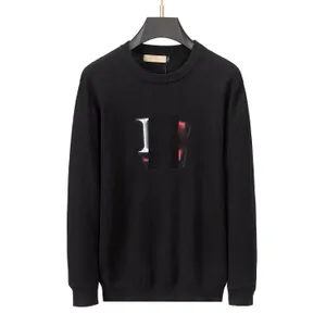 Suéteres de diseñador Jersey de manga larga para hombre para mujer suéter sudadera bordado prendas de punto hombre ropa 04