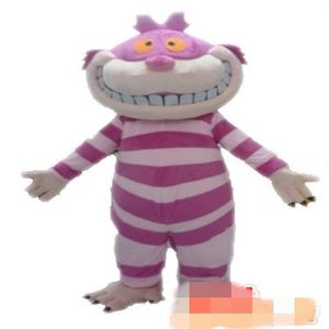 مخصص زي التميمة Pink Cat Size Size 1975