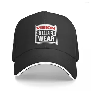 Ball Caps Vision Board Street Street Cap Baseball Cap Western Hats Suncreen Women's Men's