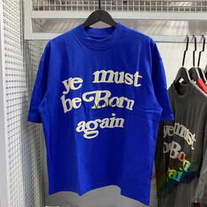 Męskie koszulki CPFM CACTUS PLAST PLAST T-shirt Men Men Mężczyzn Kobiety, musisz urodzić