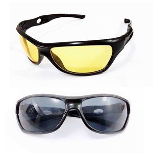 Beliebte Mainstream-Sport-Sonnenbrille, Nachtsichtbrille, Fahrradbrille, Mountainbike