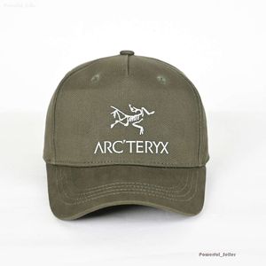 ARCTERYS BAESBALL HAT ANCESTOR BIRD CASQUETTE ARC ARC MEN ARCTERYS HATS MEN'S WINDPROOFとFASSIONABLE BAESBALL HAT MAN and WOMAN AMIRS 3587 2686