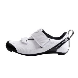 Schuhe Rennrad Schuhe Tiebao Weiß Schwarz Professionelle Triathlon Bike Sneakers Atmungsaktive Fahrrad Racing Selbstsichernde Schuhe