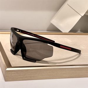 Sportliche Sonnenbrille 07Y für Männer und Frauen, Retro-Brillen, Designer, Mode, Outdoor, Strand-Stil, Schutzbrille, Anti-Ultraviolett, leichtes Brett, Acetat, halber Rahmen, zufällige Box